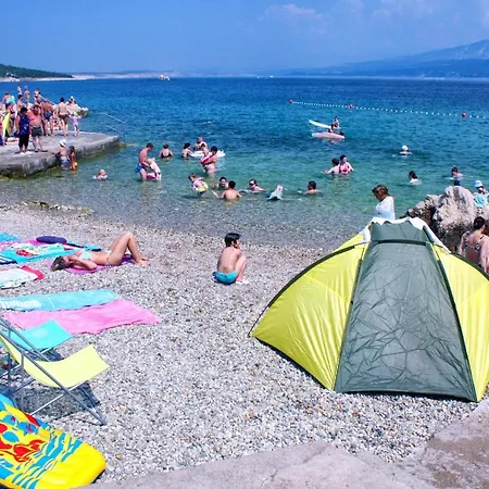 With Parking Space Silo, Krk - 18735 *