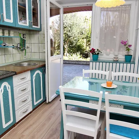 Appartamento With Parking Space Silo, Krk - 18735 *