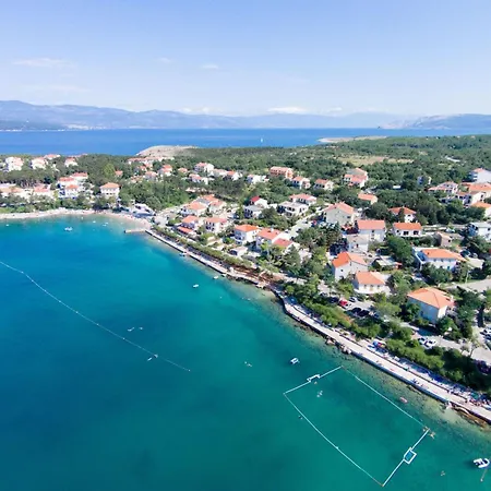 With Parking Space Silo, Krk - 18735 Apartamento